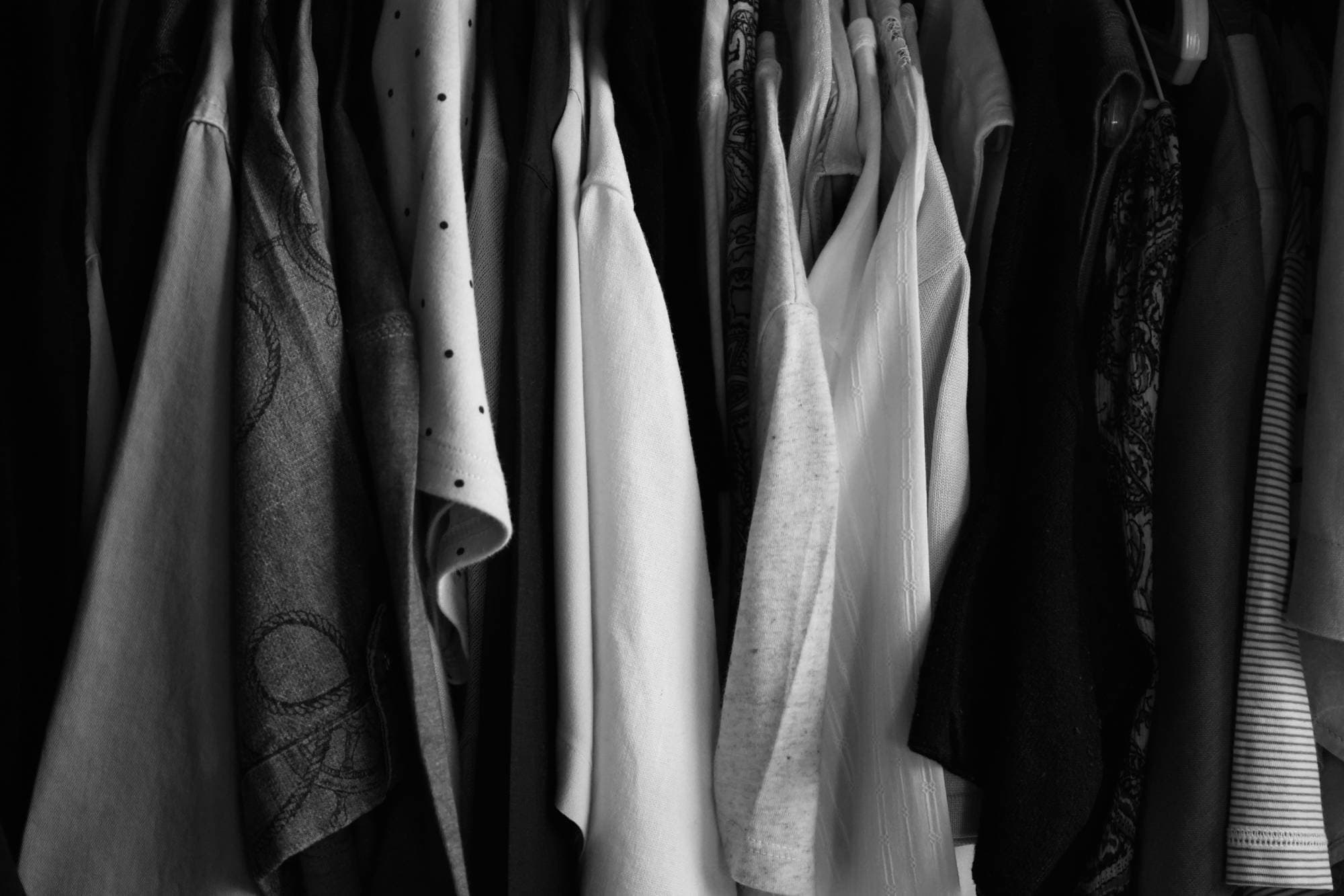 How Many Clothes Does a Man Actually Need?